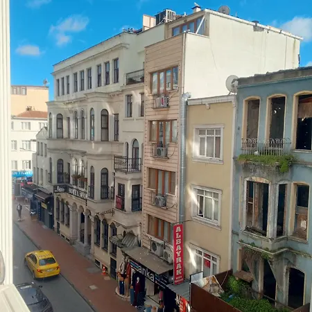 Lejlighed Alha Istanbul