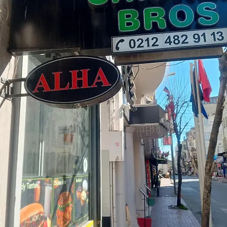 Alha Κωνσταντινούπολη