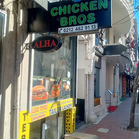 Διαμέρισμα Alha